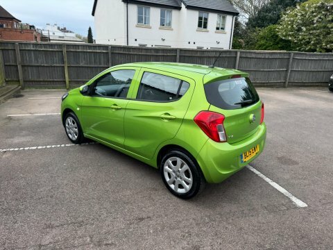 Vauxhall Viva 1.0I Se Euro BL15EWY  #5