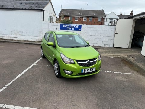 Vauxhall Viva 1.0I Se Euro BL15EWY  #6