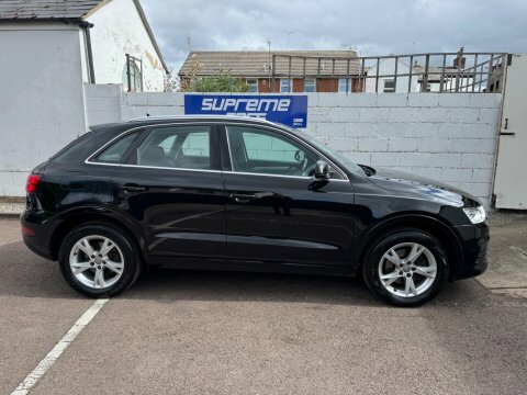 Audi Q3 1.4 Tfsi Cod