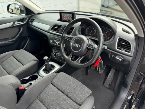 Audi Q3 1.4 Tfsi Cod YA67DLZ  #3
