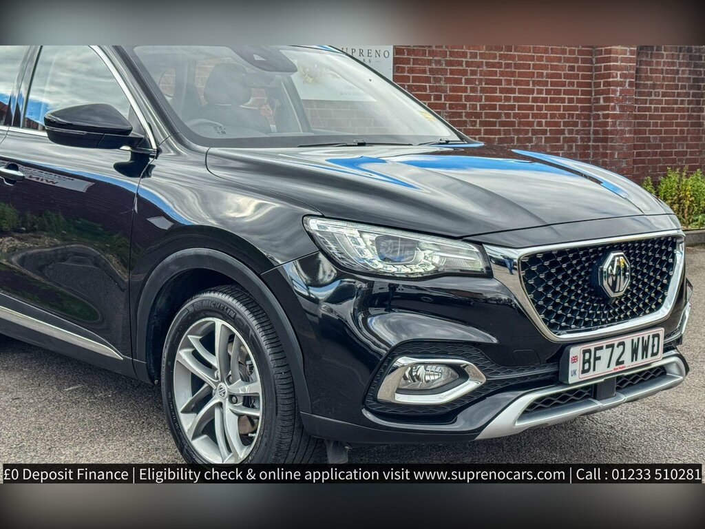 MG HS 1.5 T-gdi Excite Suv Dct Euro 6 Ss BF72WWD Black #5