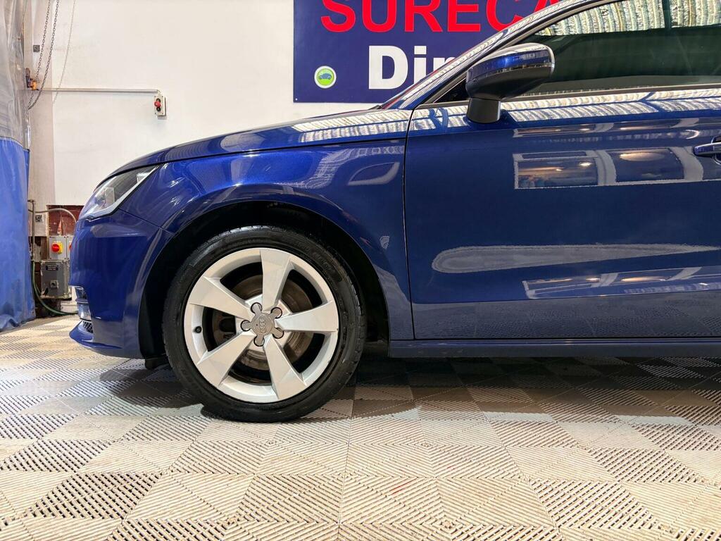 Audi A1 Hatchback 1.4 Tfsi Sport Sportback Euro 6 Ss Blue #5