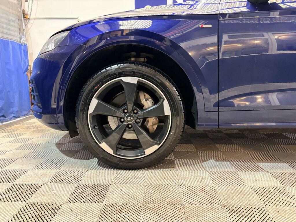Audi Q5 Suv 2.0 Tdi 40 Black Edition S Tronic Quattro Euro Blue #5
