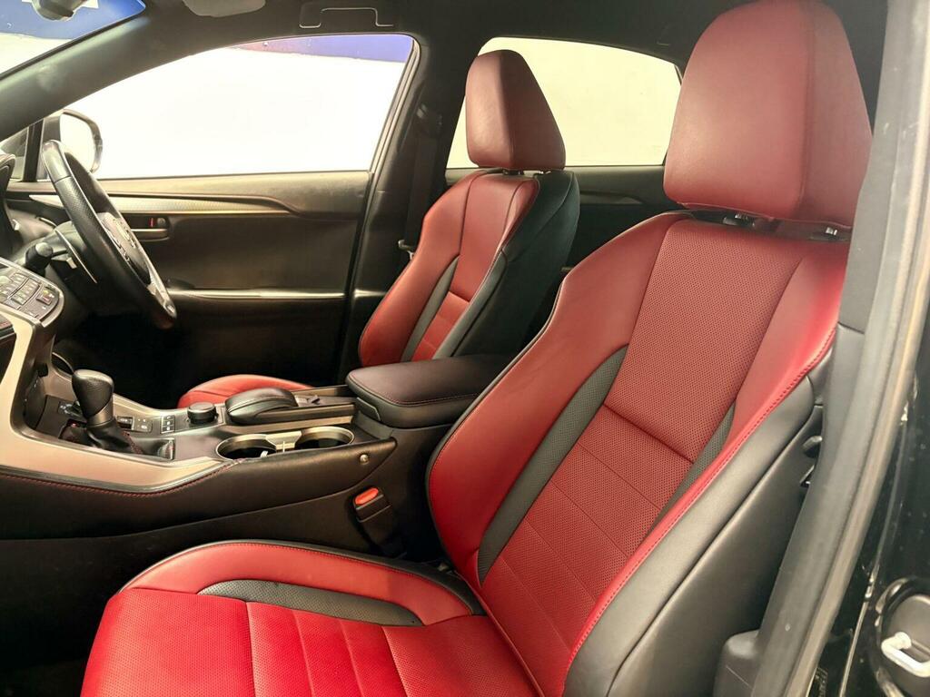Lexus NX Takumi E-cvt 4Wd Grey #24