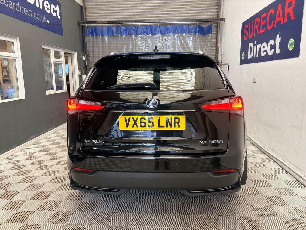 Lexus NX Takumi E-cvt 4Wd Grey #7