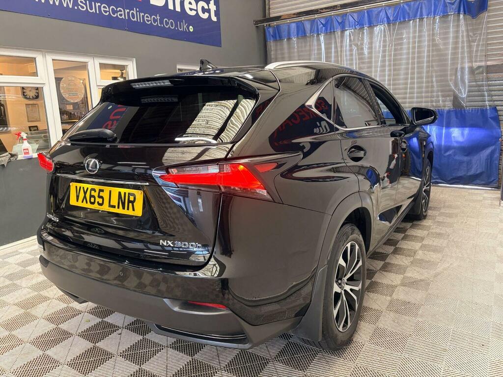 Lexus NX Takumi E-cvt 4Wd Grey #28