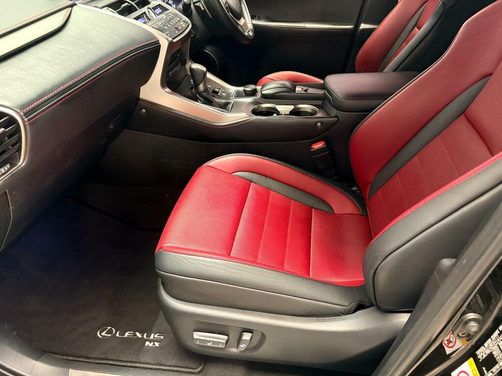 Lexus NX Takumi E-cvt 4Wd Grey #31