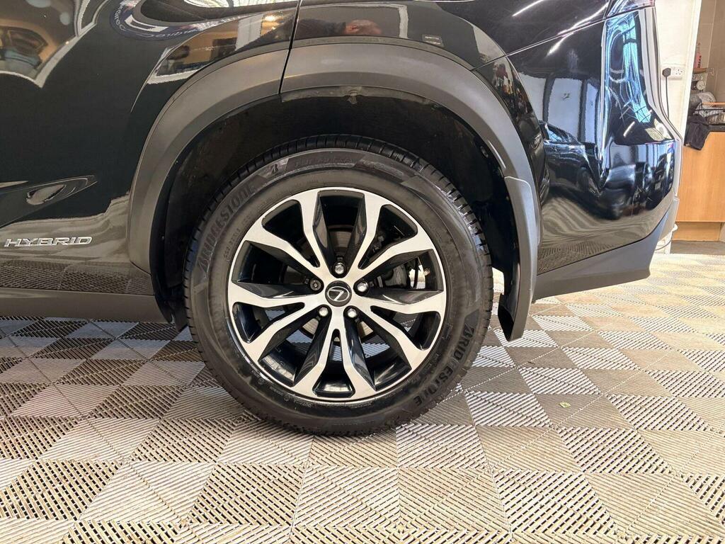 Lexus NX Takumi E-cvt 4Wd Grey #21