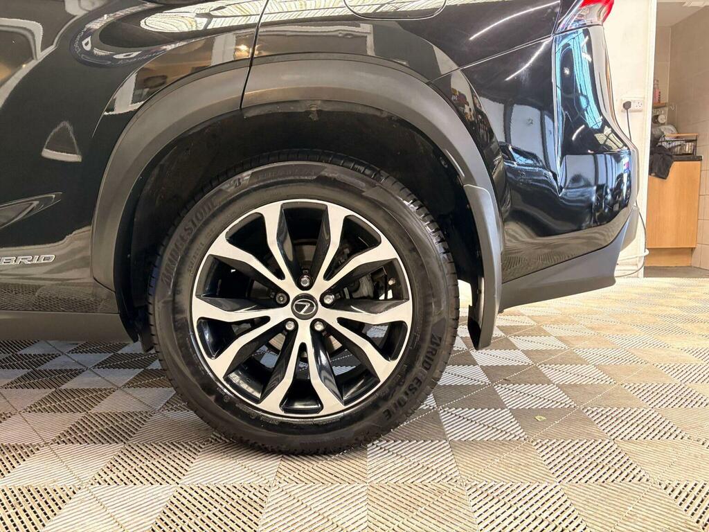 Lexus NX Takumi E-cvt 4Wd Grey #10