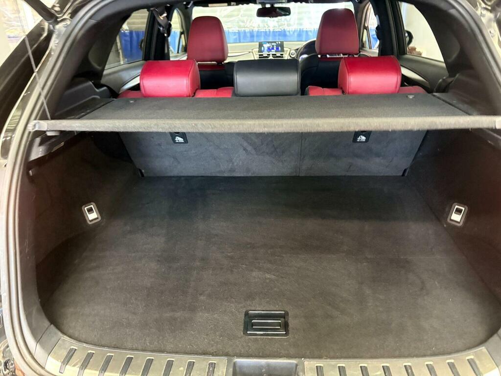 Lexus NX Takumi E-cvt 4Wd Grey #8