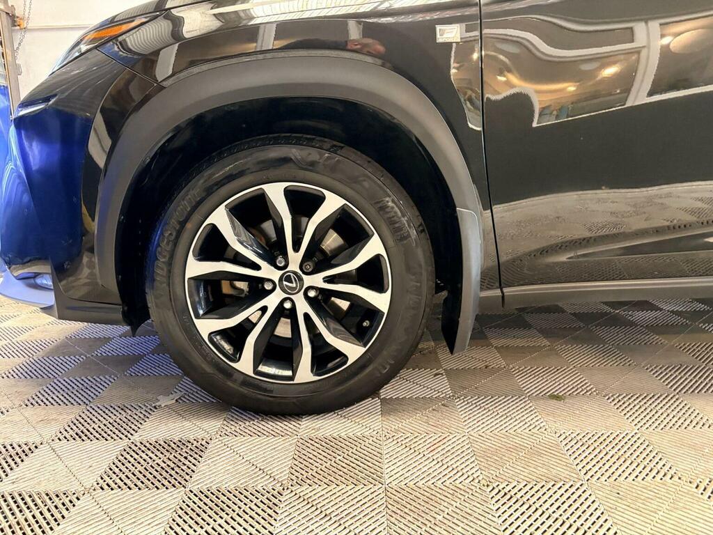 Lexus NX Takumi E-cvt 4Wd Grey #20