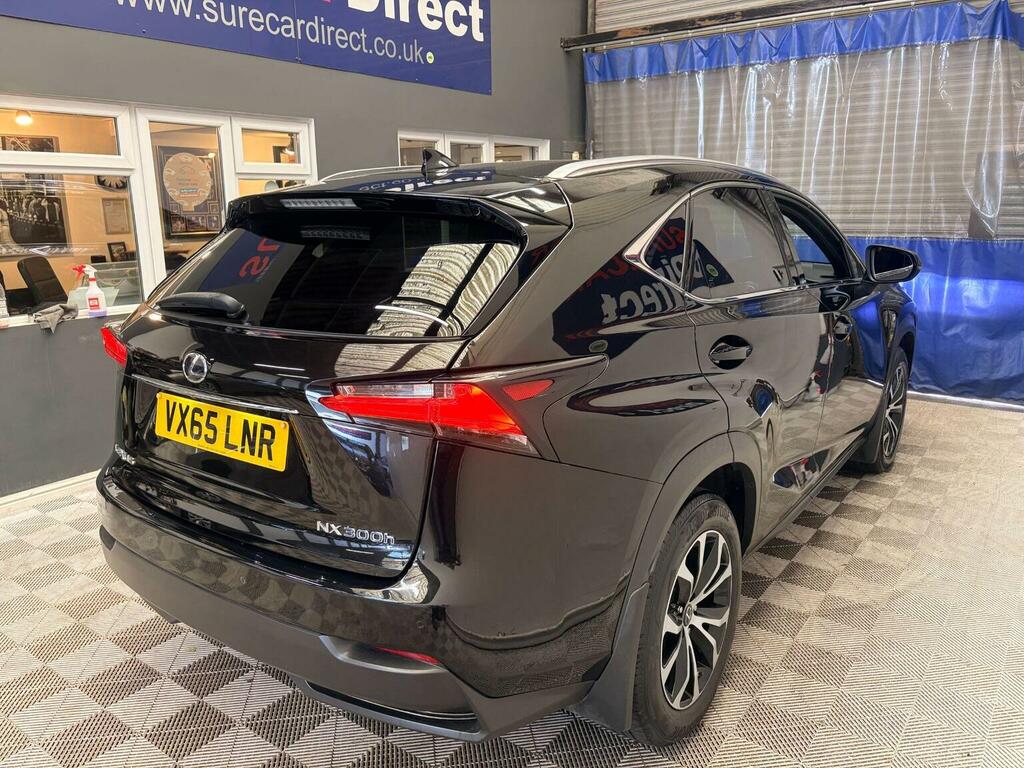 Lexus NX Takumi E-cvt 4Wd Grey #18