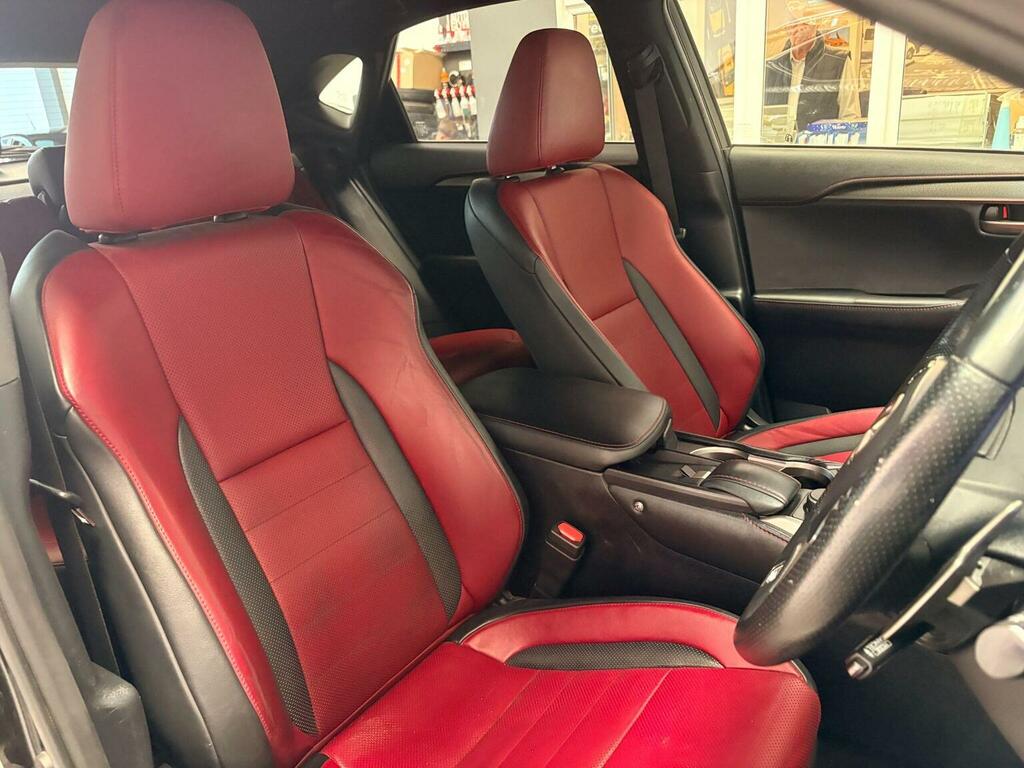 Lexus NX Takumi E-cvt 4Wd Grey #36