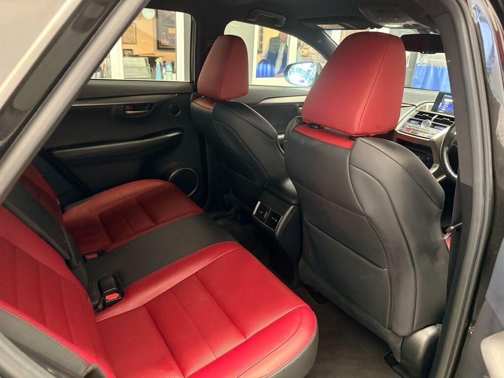 Lexus NX Takumi E-cvt 4Wd Grey #32