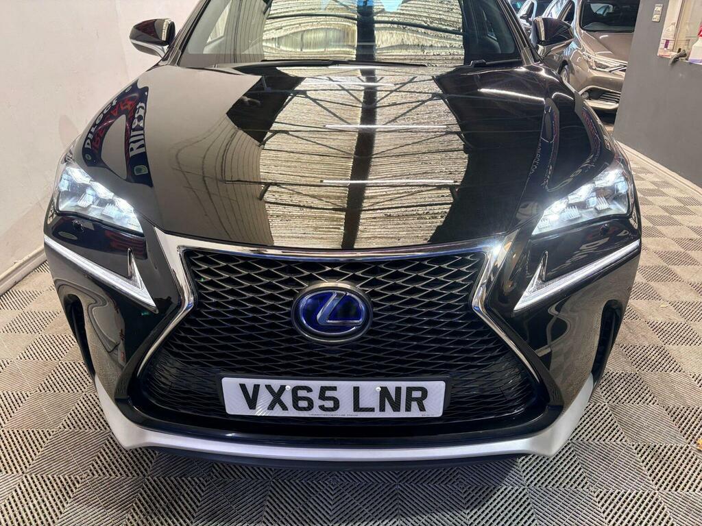 Lexus NX Takumi E-cvt 4Wd Grey #16