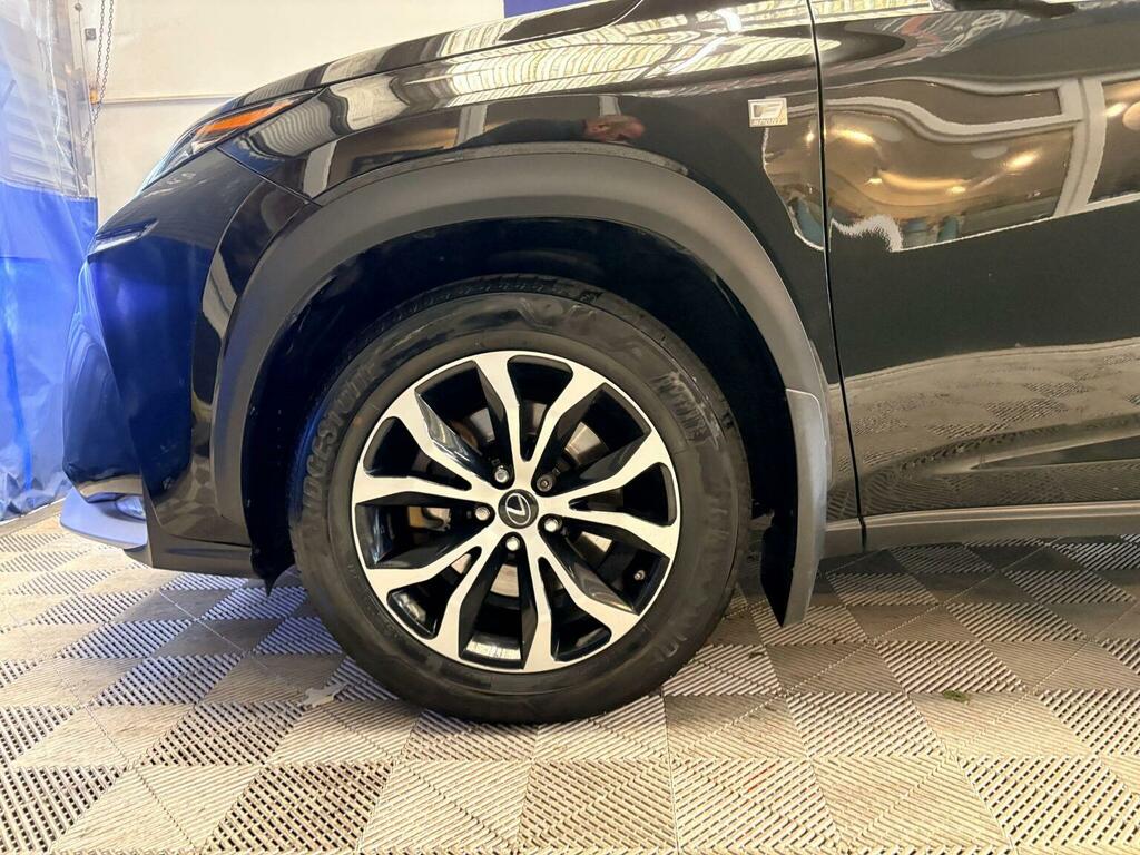 Lexus NX Takumi E-cvt 4Wd Grey #9