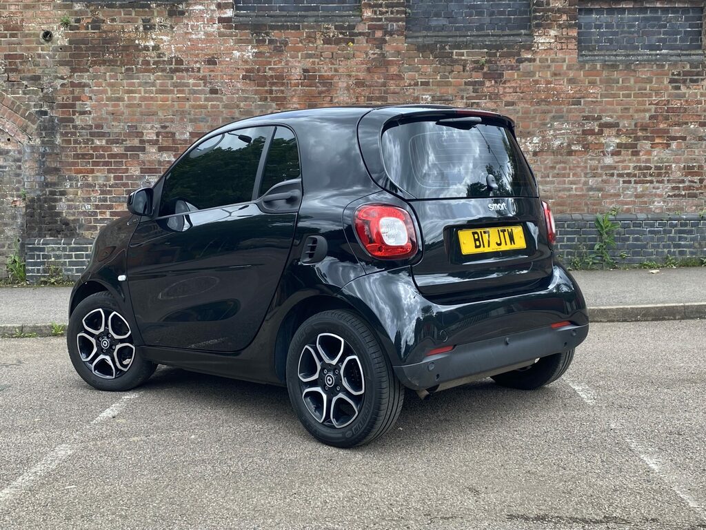 Smart Fortwo Coupe  #6