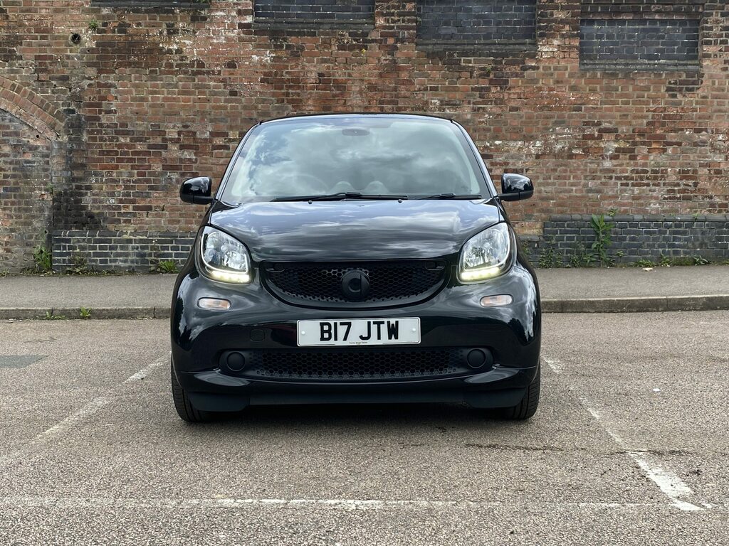 Smart Fortwo Coupe  #2