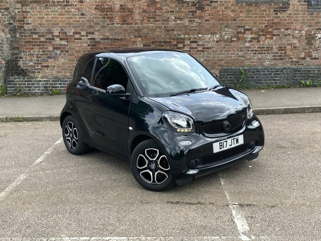 Smart Fortwo Coupe  #3