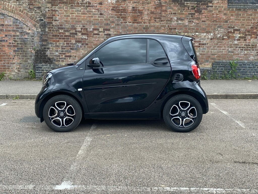Smart Fortwo Coupe  #5