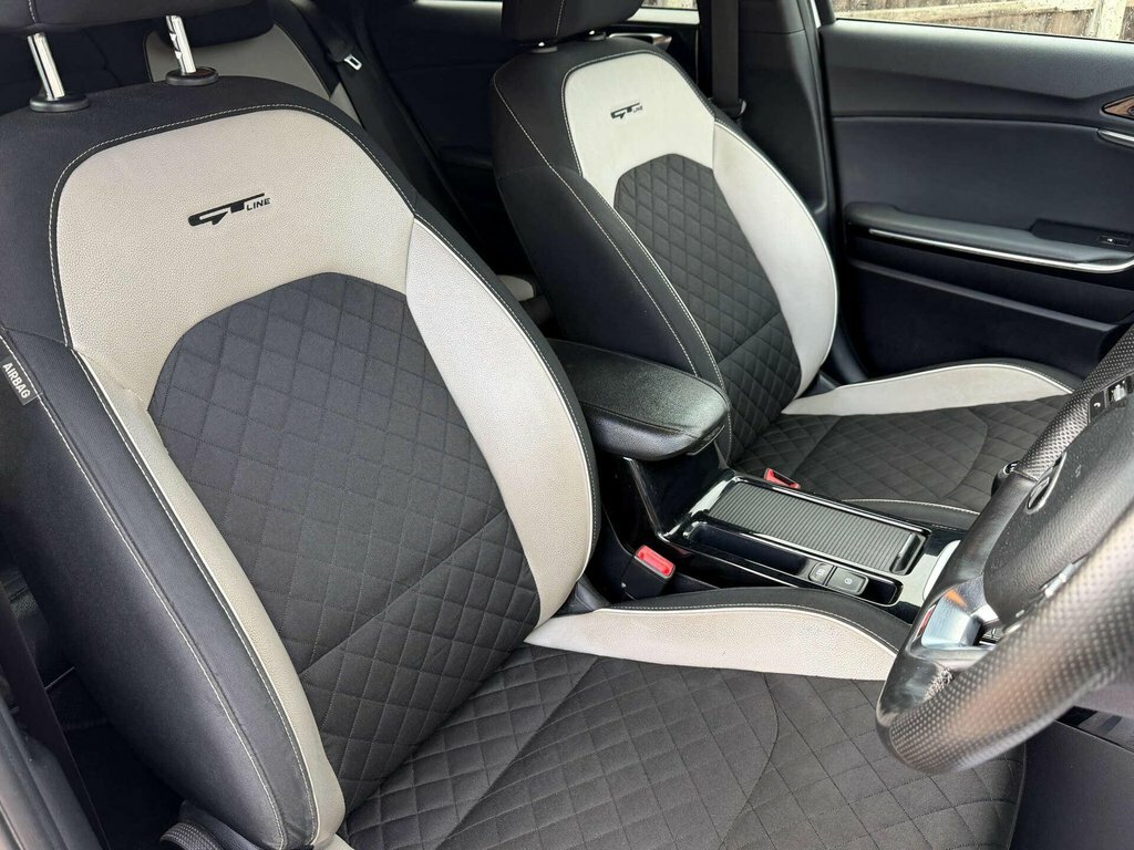 Kia Proceed 1.4L Gt-line WM19JJF White #5