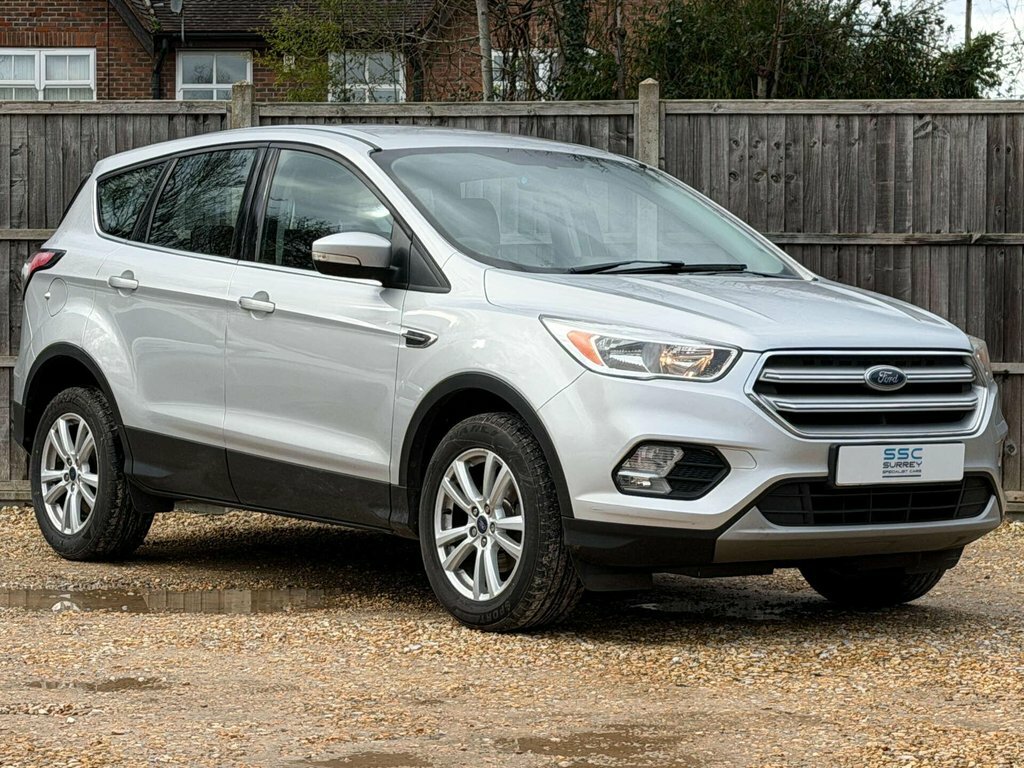 Ford Kuga 1.5L Zetec Silver