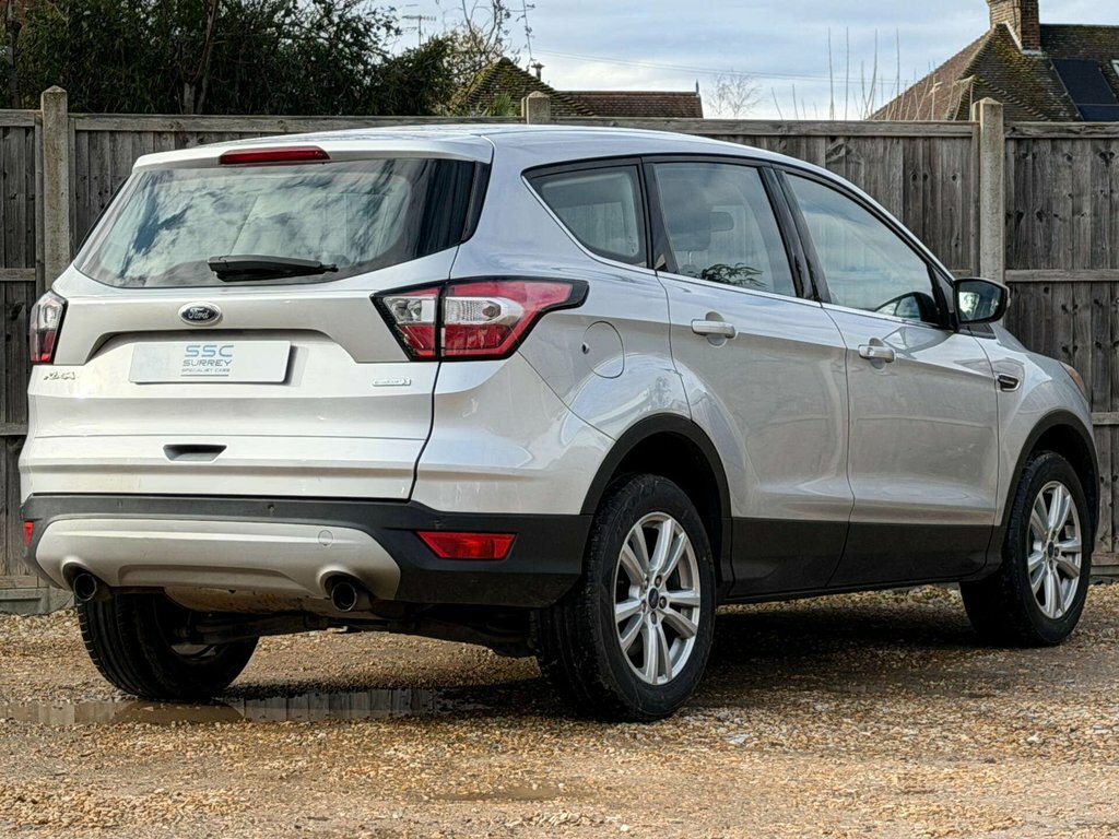 Ford Kuga 1.5L Zetec SJ17NXF Silver #3