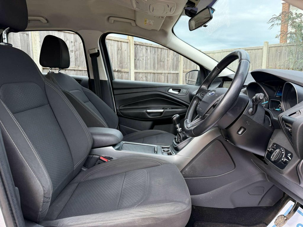 Ford Kuga 1.5L Zetec SJ17NXF Silver #5