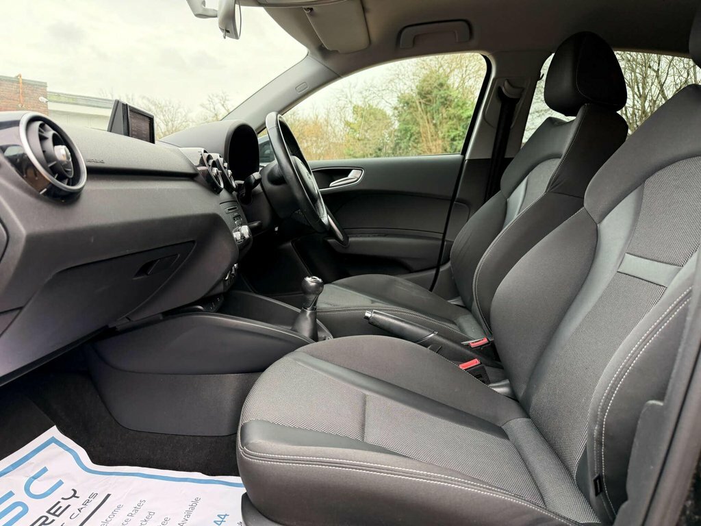 Audi A1 1.4L Sport LW66FDE Black #6