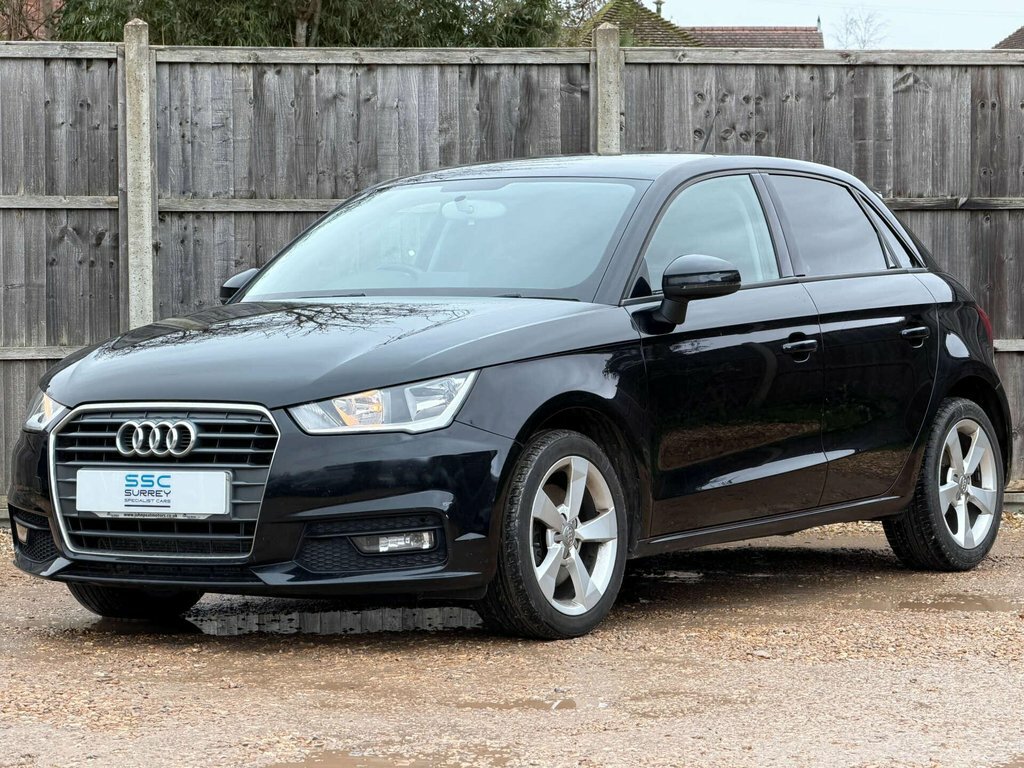 Audi A1 1.4L Sport LW66FDE Black #2