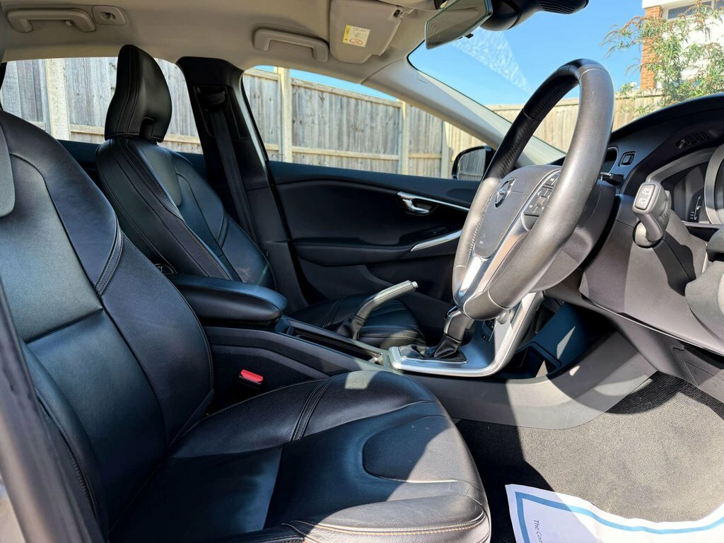 Volvo V40 Cross Country 1.5L Pro HJ18YTU Grey #5