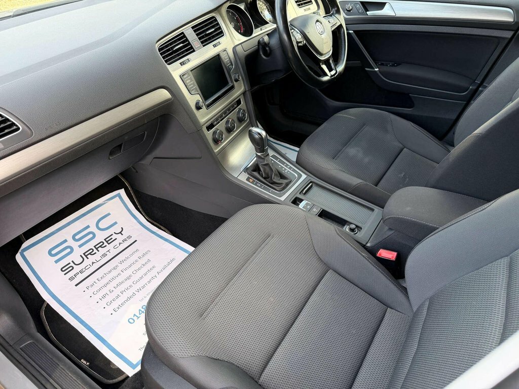 Volkswagen Golf 1.4L Match Edition MK17ZHT Silver #6