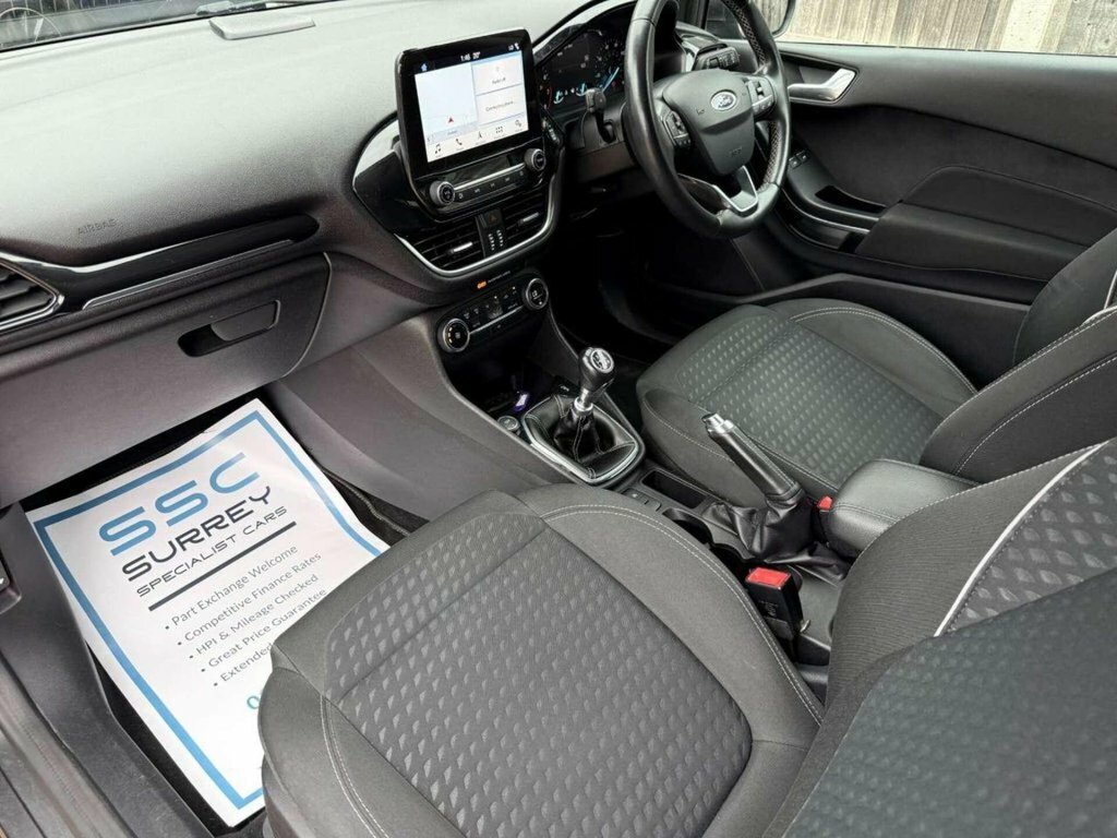 Ford Fiesta 1L Titanium AV67HBK Grey #6