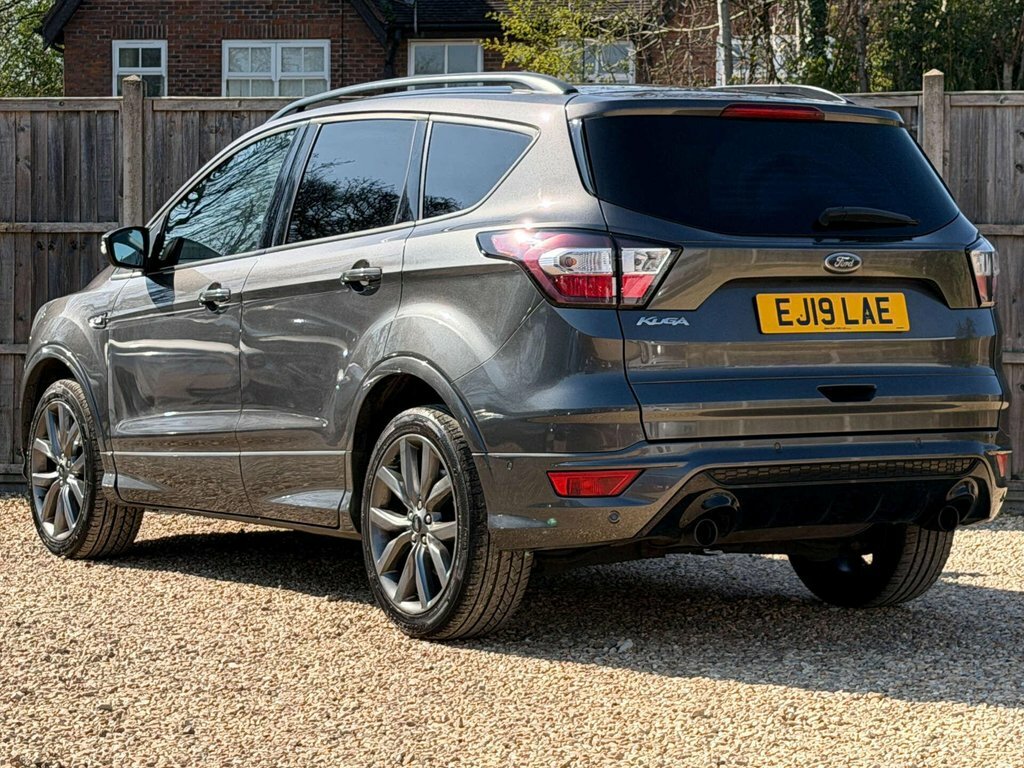 Ford Kuga 1.5L St-line EJ19LAE Grey #4