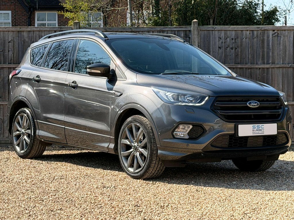 Ford Kuga 1.5L St-line Grey