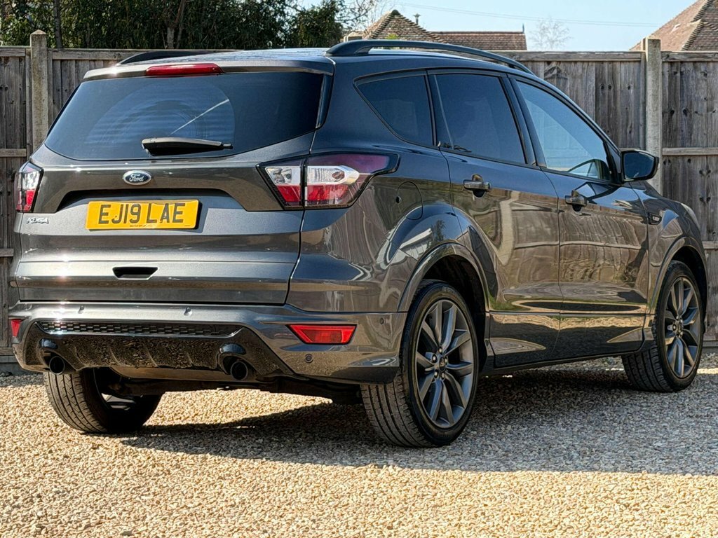 Ford Kuga 1.5L St-line EJ19LAE Grey #3