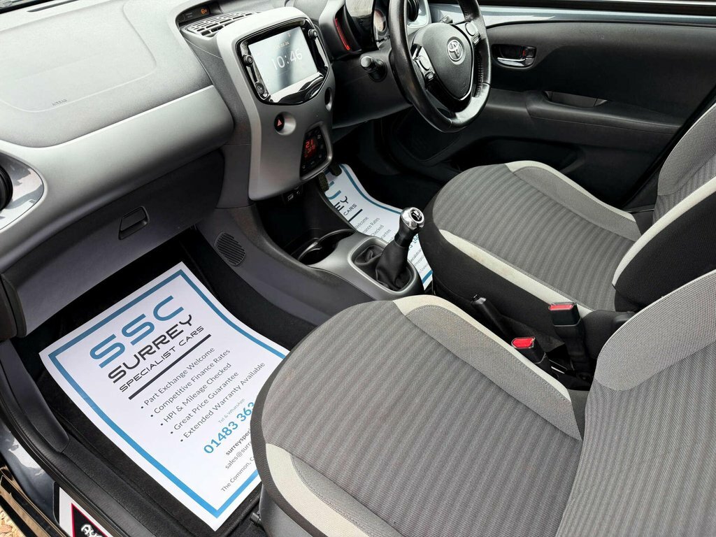 Toyota Aygo X 1L X-trend LL19WKF Grey #6