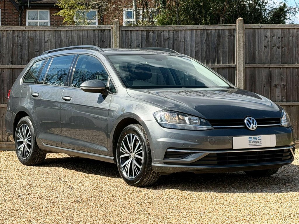 Volkswagen Golf 1L Se Nav Grey