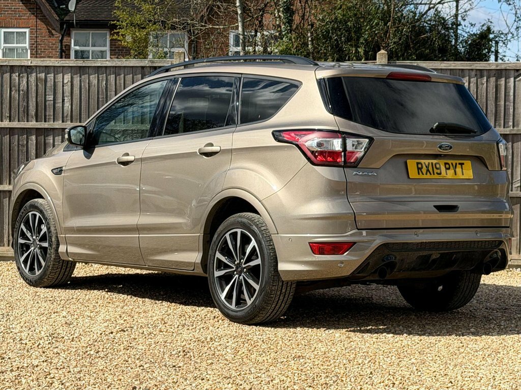 Ford Kuga 1.5L St-line RX19PYT Silver #3