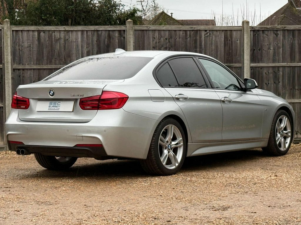 BMW 3 Series 2L M Sport KT68FZU Silver #4