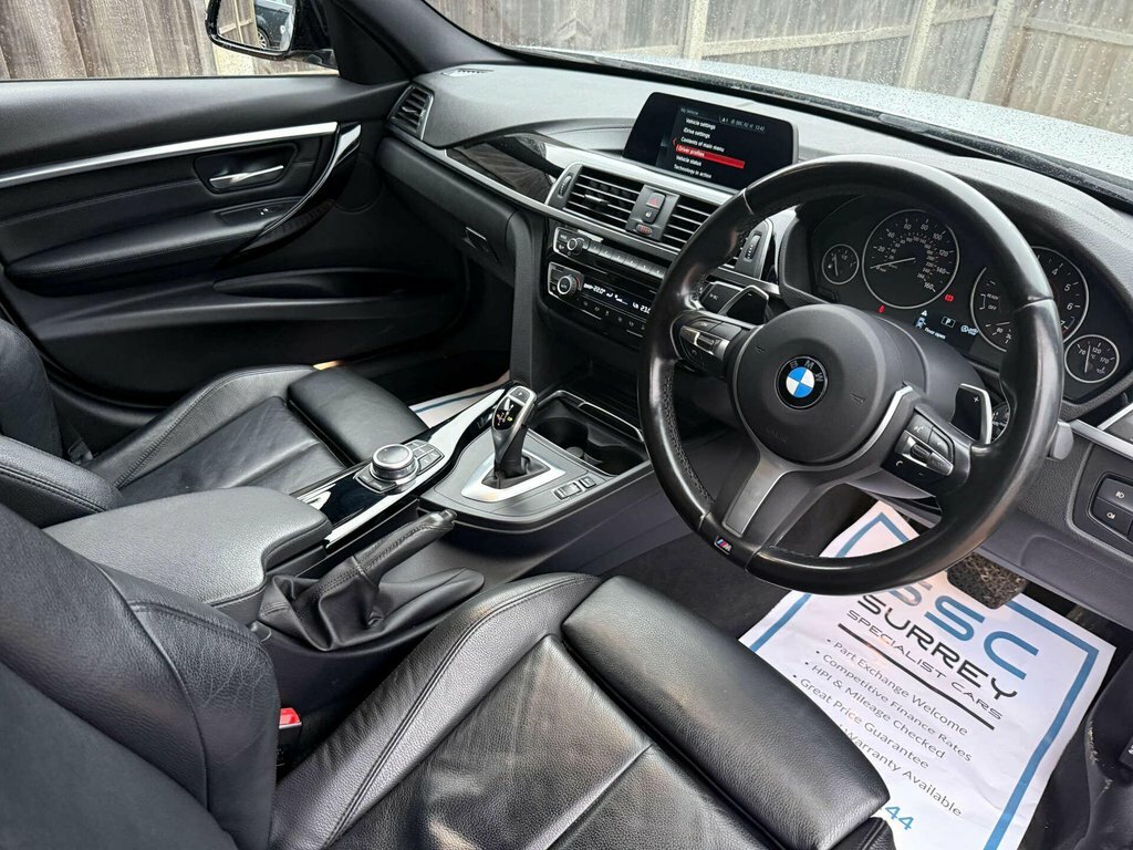 BMW 3 Series 2L M Sport KT68FZU Silver #5