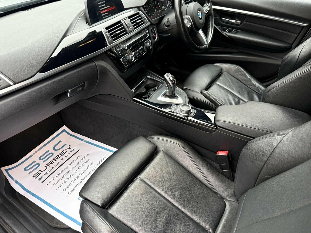 BMW 3 Series 2L M Sport KT68FZU Silver #6