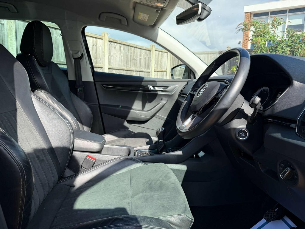 Skoda Karoq 1.5L Se L FD19MTK Black #5
