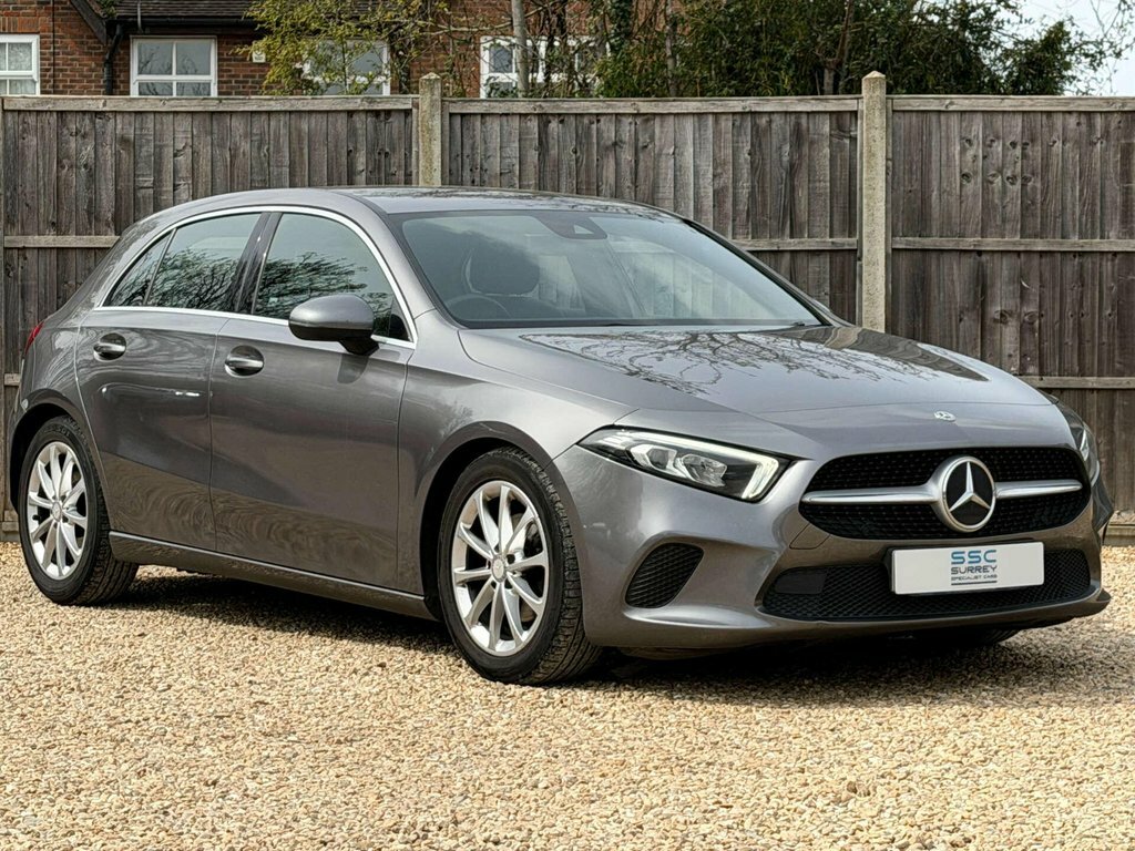 Mercedes-Benz A Class 1.3L Sport Grey