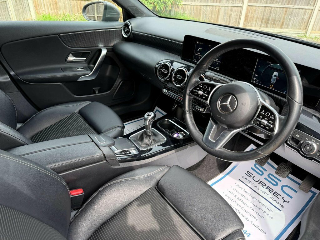 Mercedes-Benz A Class 1.3L Sport SB68UUD Grey #5