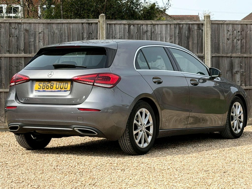 Mercedes-Benz A Class 1.3L Sport SB68UUD Grey #3