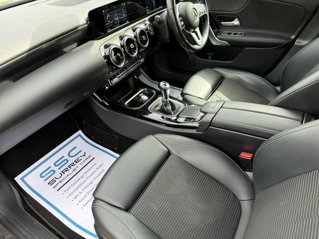 Mercedes-Benz A Class 1.3L Sport SB68UUD Grey #6