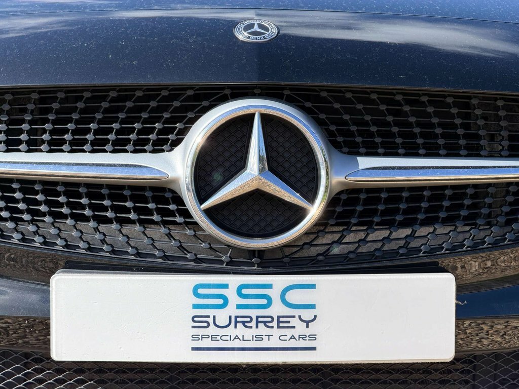 Mercedes-Benz A Class 1.6L Sport Edition YJ18UZC Black #6