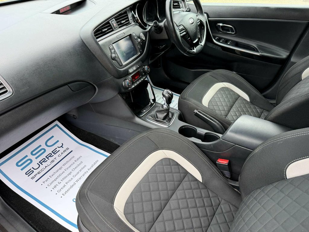 Kia Ceed 1L Gt-line YC17XVY Black #6