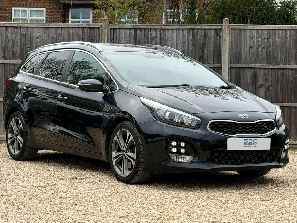 Kia Ceed 1L Gt-line Black
